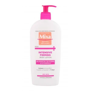 Mixa Sensitive Skin Expert Intensive Firming 400 ml tělové mléko pro ženy