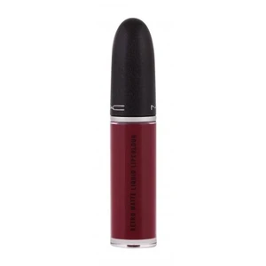 MAC Retro Matte Liquid Lipcolour 5 ml rtěnka pro ženy 102 Dance With Me tekutá rtěnka