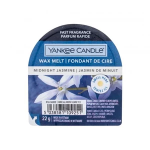 Yankee Candle Midnight Jasmine 22 g vonný vosk unisex