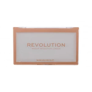 Makeup Revolution London Matte Base 12 g pudr pro ženy P0