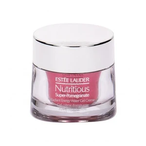 Estée Lauder Nutritious Radiant Energy Super-Pomegranate 50 ml pleťový gel na všechny typy pleti; na dehydratovanou pleť; na rozjasnění pleti