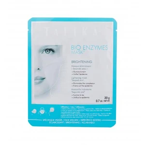 Talika Bio Enzymes Mask Brightening 20 g pleťová maska pro ženy na všechny typy pleti; na pigmentové skvrny; na rozjasnění pleti; na unavenou pleť