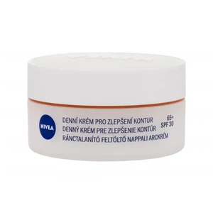 Nivea Anti Wrinkle Firming 50 ml denní pleťový krém pro ženy na všechny typy pleti; proti vráskám; zpevnění a lifting pleti