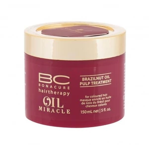 Schwarzkopf Professional BC Bonacure Oil Miracle Brazilnut Oil 150 ml maska na vlasy pro ženy na všechny typy vlasů