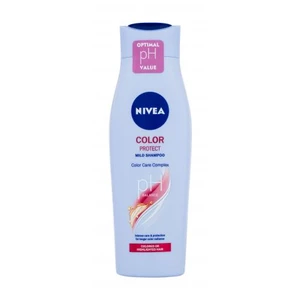 Nivea Color Protect 250 ml šampon pro ženy na barvené vlasy; na melírované vlasy