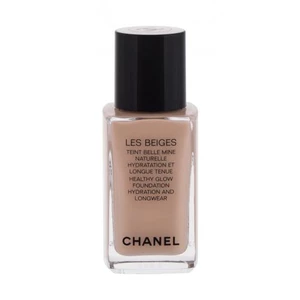 Chanel Les Beiges Healthy Glow 30 ml make-up pro ženy BR22 na všechny typy pleti; na dehydratovanou pleť; na rozjasnění pleti