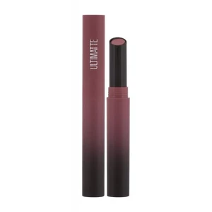 Maybelline Color Sensational Ultimatte 2 g rtěnka pro ženy 599 More Mauve