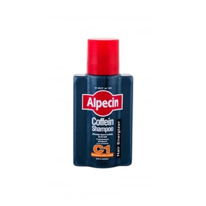 Alpecin Coffein Shampoo C1 75 ml šampon pro muže proti vypadávání vlasů