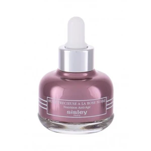 Sisley Nutrition Anti-Age Black Rose Precious Face Oil 25 ml pleťové sérum pre ženy na veľmi suchú pleť; výživa a regenerácia pleti