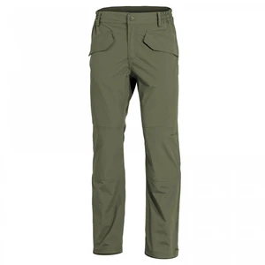 Kalhoty Ydor Rain Pentagon® – Camo green  (Barva: Camo green , Velikost: S)