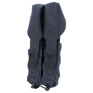 Sumka pro 2 puškové zásobníky Thor P90 NFM® – Černá (Barva: Černá)
