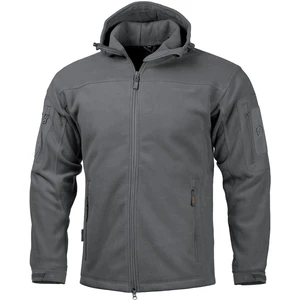 Fleecová mikina PENTAGON® Hercules – Wolf Grey (Barva: Wolf Grey, Velikost: S)