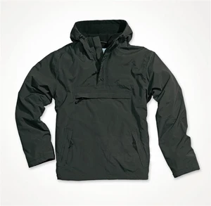 Outdoorová větrovka SURPLUS® Windbreaker – Černá (Barva: Černá, Velikost: 4XL)