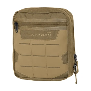 Pouzdro PENTAGON® EDC 2.0 - coyote (Barva: Coyote)