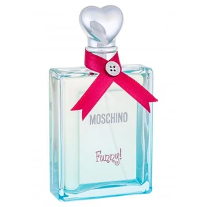 Moschino Funny! 100 ml toaletná voda pre ženy