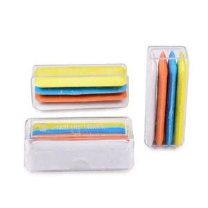 Colorful Erasable Fabric Tailors Chalk Fabric Patchwork Marker Clothing Pattern Diy Sewing Tools Marker Pen Needlework A