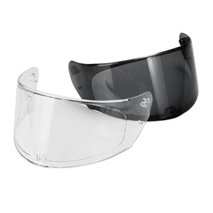 Bike Motorcycle Full Face Helmet Lens Shield Shade Sunshade Glasses For LS2 FF328 FF320 FF353