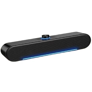 Bakeey A39 bluetooth Soundbar Wied Wireless Speaker Stereo Bass Classical Desktop Computer Speaker for Laptop Smartphone