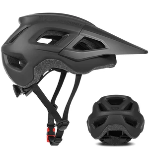 WEST BIKING Bicycle Helmet Cycling Helmet Adjustable Comfortable Mountain Road Bike Protective Helmet Outdoor Cycling Eq