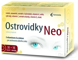 Noventis Ostrovidky Neo - AKCIA