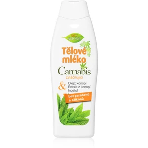 Bione Cosmetics Cannabis hydratačné telové mlieko 500 ml