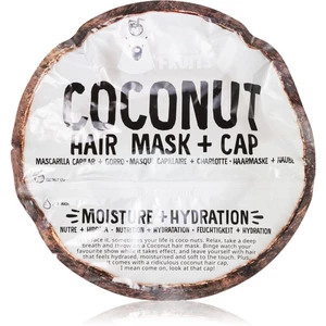 Bear Fruits Coconut hydratačná maska na vlasy 20