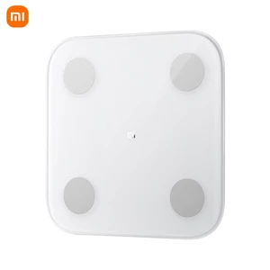 Xiaomi Smart Body Scale 2 Bluetooth 5.0 LED Digital Display Weight Scale Real-time Measurement High precision Pressure S