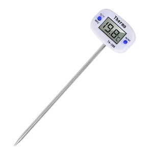 HAIYANG TA-288 Food Thermometer Fast Temperature Measurement 304 Stainless Steel for Kitchen