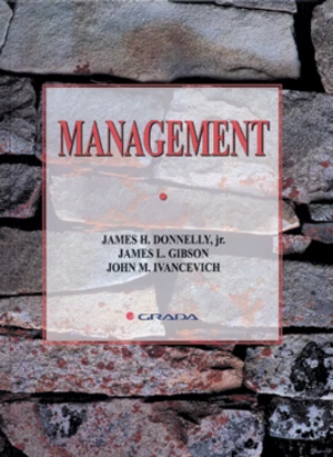 Management, Donelly H. James