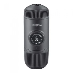 Tragbare Espressomaschine WACACO „Nanopresso Grey“