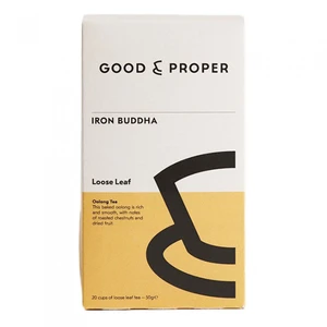 Ulong Tee Good and Proper „Iron Buddha“, 50 g