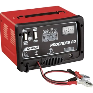 Helvi  77201 nabíjačka, dielenská nabíjačka 12 V, 24 V  16 A 16 A