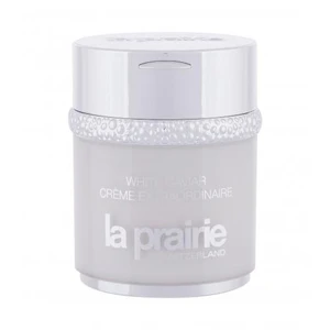 La Prairie White Caviar Créme Extraordinaire 60 ml denný pleťový krém na veľmi suchú pleť; na pigmentové škvrny; proti vráskam; na rozjasnenie pleti