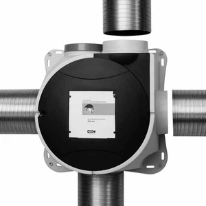 Helios  #####Zentralentlüftungsbox 230 V 380 m³/h