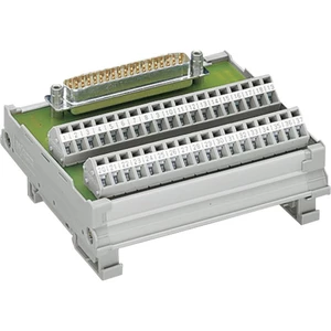 WAGO 289-548 Prenosový modul Zásuvka kolíka D-SUB    Množstvo: 1 ks