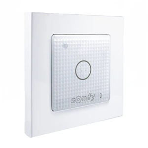 Somfy 1822651 bezdrôtový nástenný vypínač