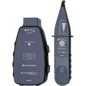 Gossen Metrawatt M660C detektor ističov