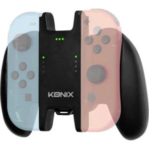 Konix PLAY&CHARGE JOY-CON sada príslušenstva Nintendo Switch