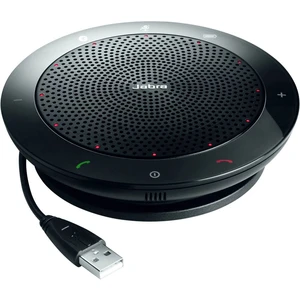 Jabra SPEAK 510 MS konferenčný reproduktor Bluetooth, USB 2.0 čierna