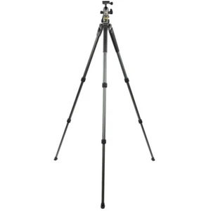 Vanguard Vanguard Alta Pro2+ 263AB100 trojnohý statív 3/8", 1/4" Min./max.výška=173 cm (max) čierna