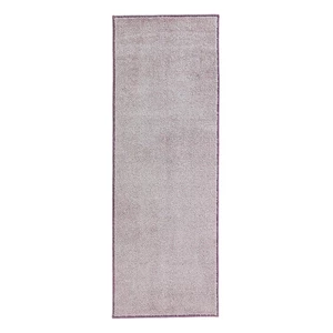 Ružový behúň Hanse Home Pure, 80 × 200 cm