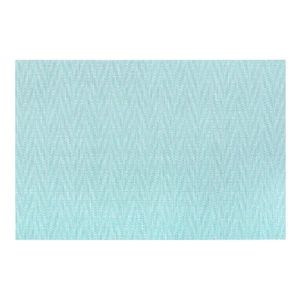 Modré prestieranie Tiseco Home Studio Chevron, 45 × 30 cm