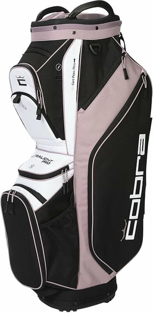 Cobra Golf Ultralight Pro Cart Bag Elderberry/Black Golfbag