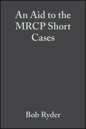 An Aid to the MRCP Short Cases