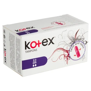 KOTEX tampóny Mini 32 ks