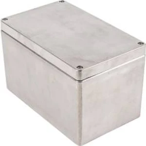 Plastová krabička Hammond Electronics 1590Z163, 260 x 160 x 160 mm, zinkový tlakový odlitek, IP68, přírodní, 1 ks