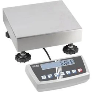 Plošinová váha Kern DS 10K0.1S, rozlišení 0.1 g, max. váživost 10 kg