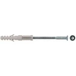 Seřizovací hmoždinka Fischer S 10 J 75 S 80710, Vnější délka 75 mm, Vnější Ø 10 mm, 50 ks