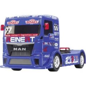 RC model nákladního automobilu Tamiya 1:14, elektrický, 4WD (4x4), stavebnice