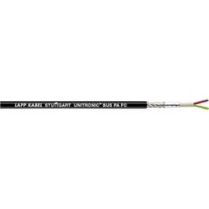Sběrnicový kabel LAPP UNITRONIC® BUS 2170335-1000, vnější Ø 8 mm, černá, 1000 m